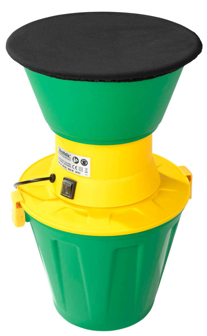 Westfalia AgriShop Elektrische Getreidemühle, 600 W, auch für