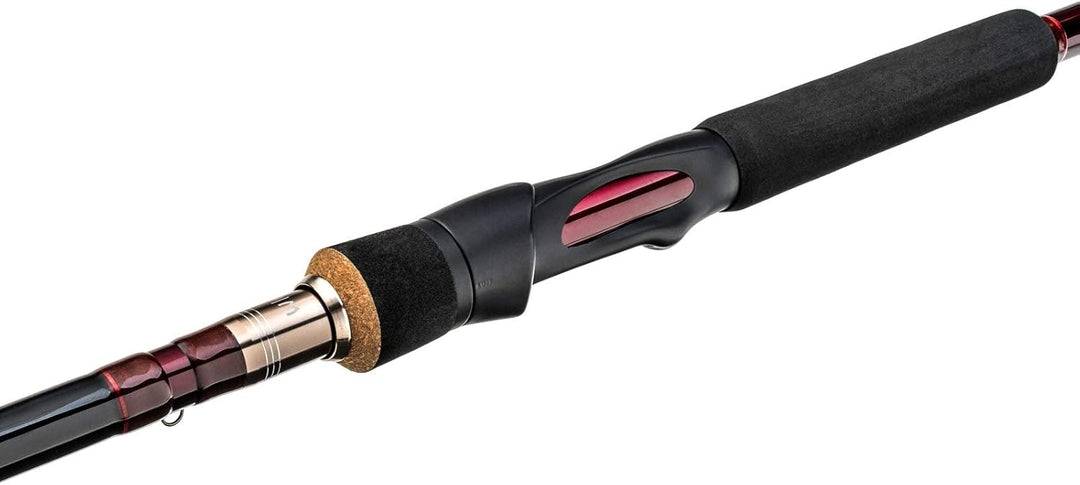 Westin W6 Powerteez 2,50m / 2,70m M/MH Angelrute Raubfischrute Spinnrute 2.50