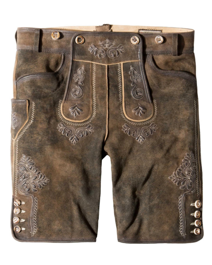 Stockerpoint Herren Hose 44 Bison Gespeckt, 44 Bison Gespeckt