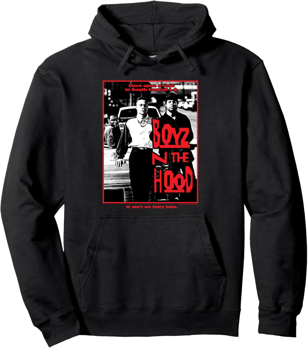 Boyz n the Hood Es Ist Kein Märchen Pullover Hoodie