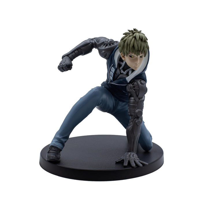 BANPRESTO Genos One Punch Man #2 BP88038 Actionfigur Mehrfarbig