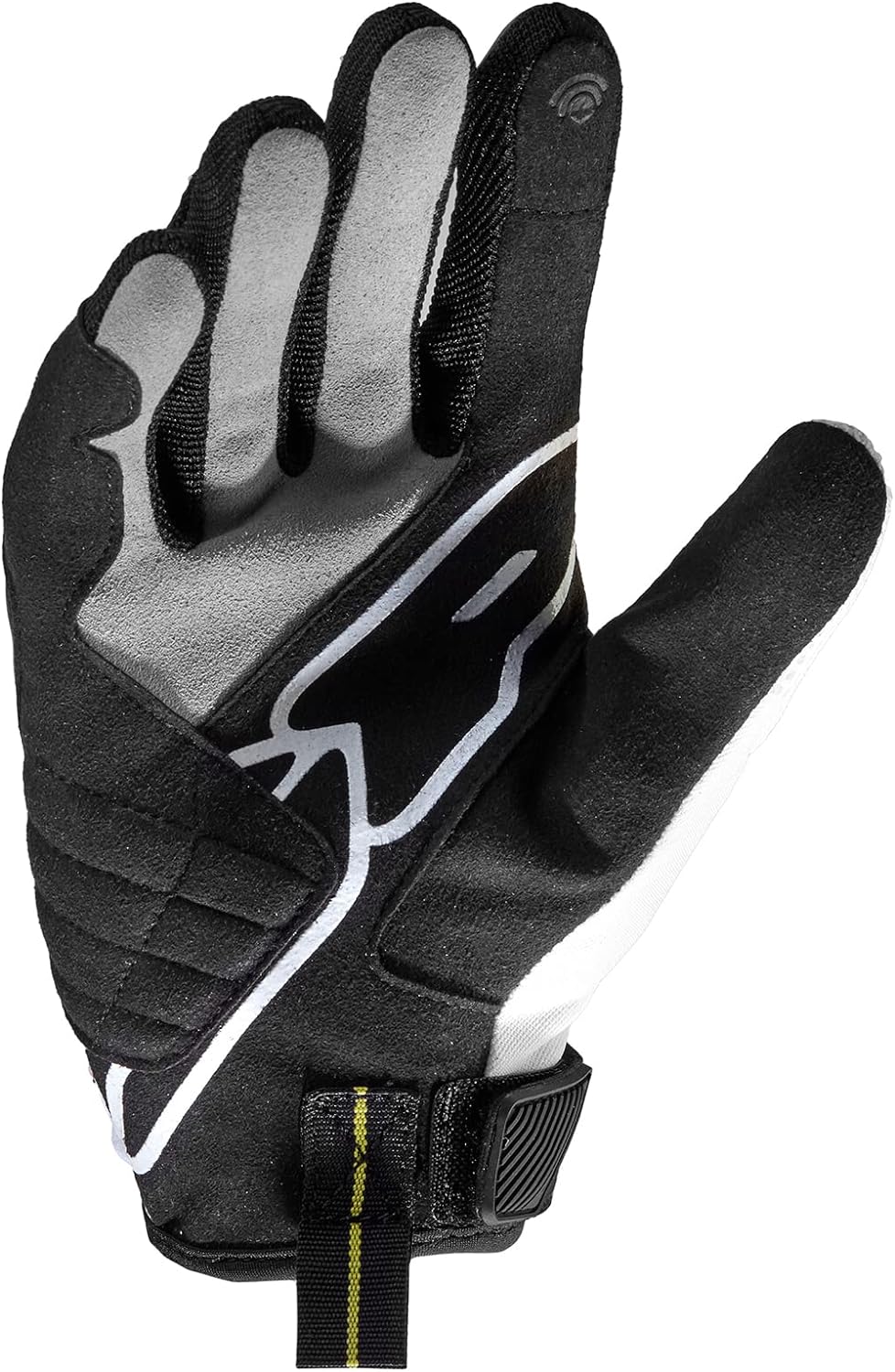 SPIDI, Flash-R Evo Lady, Guanti Moto per Donna, Protettivi e Resistenti, Guanti Moto Estivi Impermea