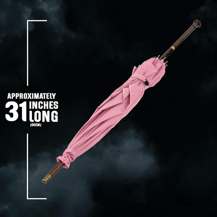 The Noble Collection Rubeus Hagrid Umbrella Wand