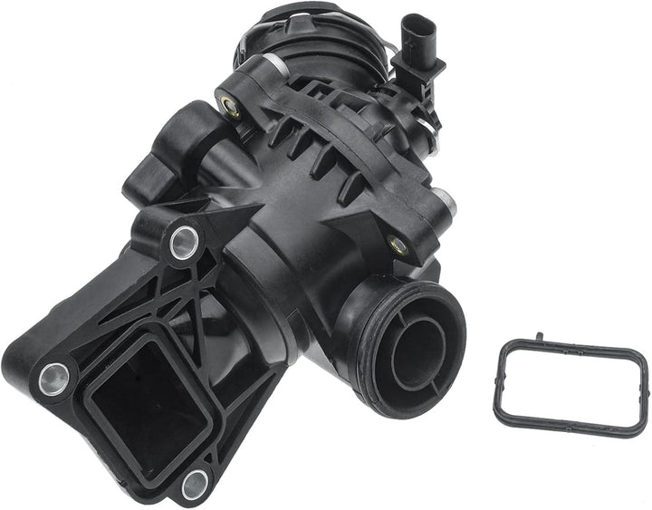 Frankberg 1x Thermostat Kompatibel mit C-Klasse 2011-2014 CLS 2011-2017 E-Klasse 2011-2016 GLK-Klass