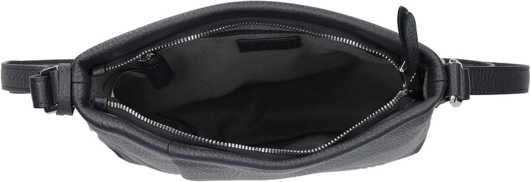 Picard Damen Schultertasche PURE aus Echtleder Mittel | mit Reissverschluss | Schultertasche | Allta
