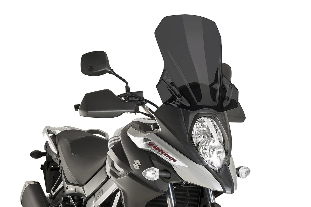 Puig 9719W Tourenscheibe, transparent, transparent