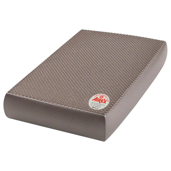 Airex Balance-pad Mini Koordinationstrainer Balancetrainer Balance Kissen Matte grau, grau