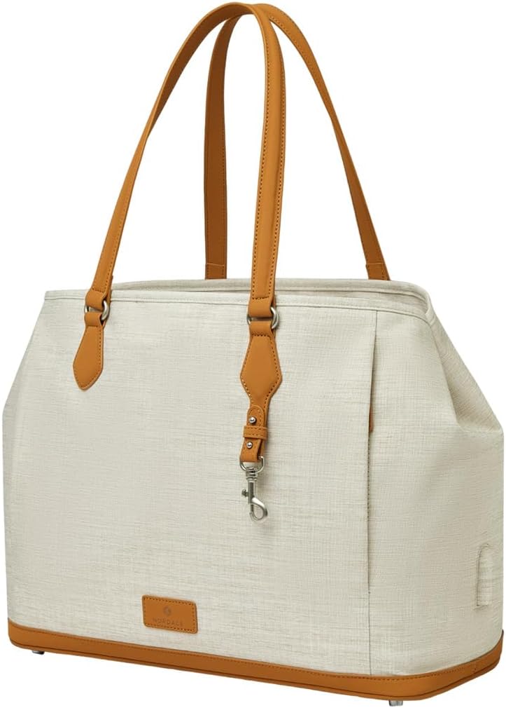 Nordace Nordace Siena Pro Tote Plus Reisetasche Beige, Beige