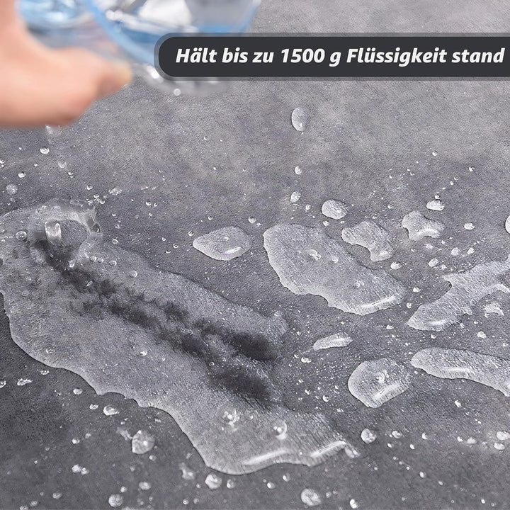 1 Stück wasserdichte decke（150*200cm），liebesdecke wasserdicht für sex+Aufbewahrungstasche，wasserdich