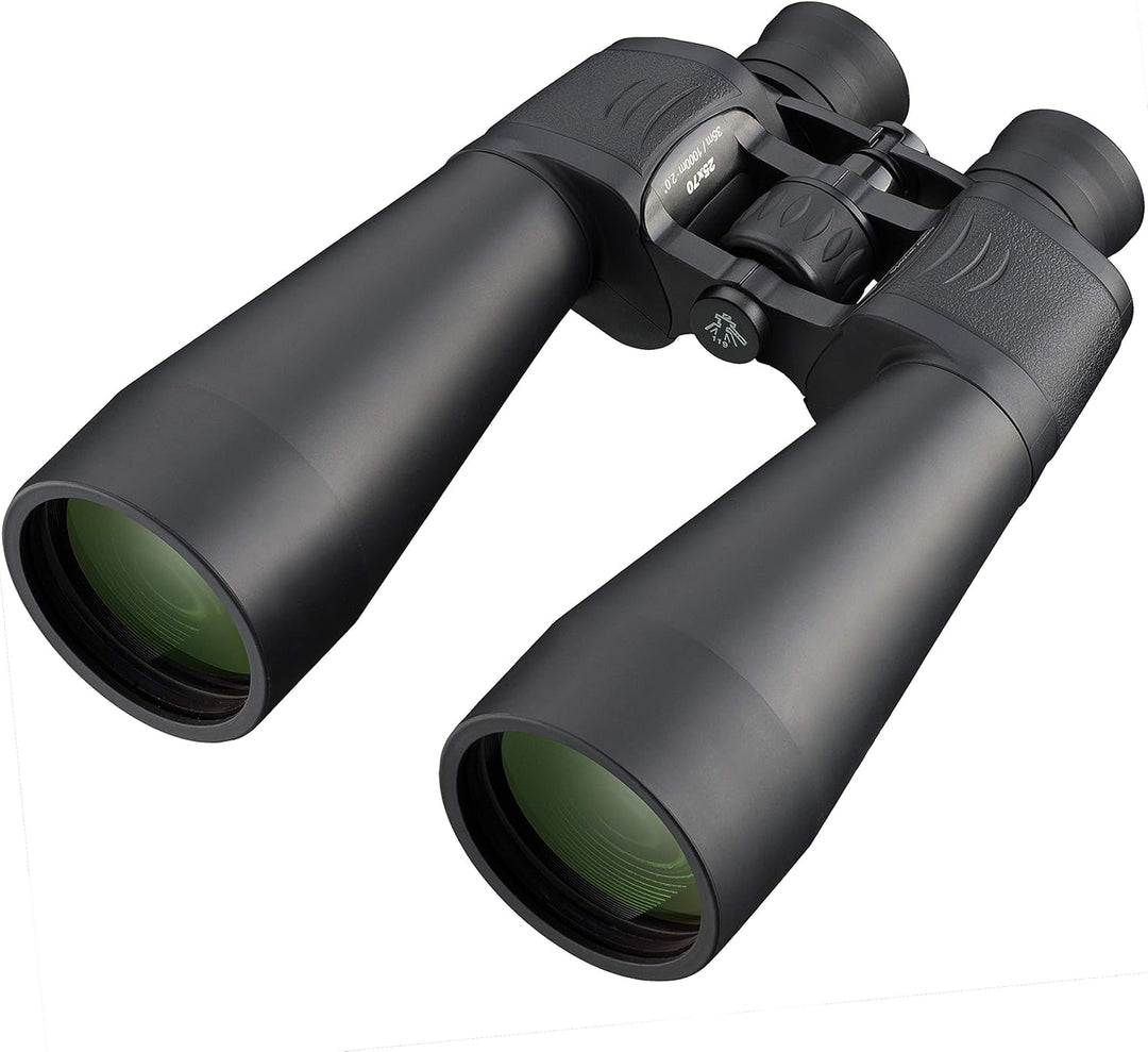 Bresser Fernglas Spezial Astro 25x70 mit grosser mehrschichtvergüteter Bak-4 Optik und Stativanschlu