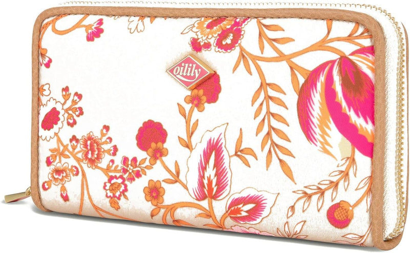 Oilily Zoey Wallet Sits Icon Pink