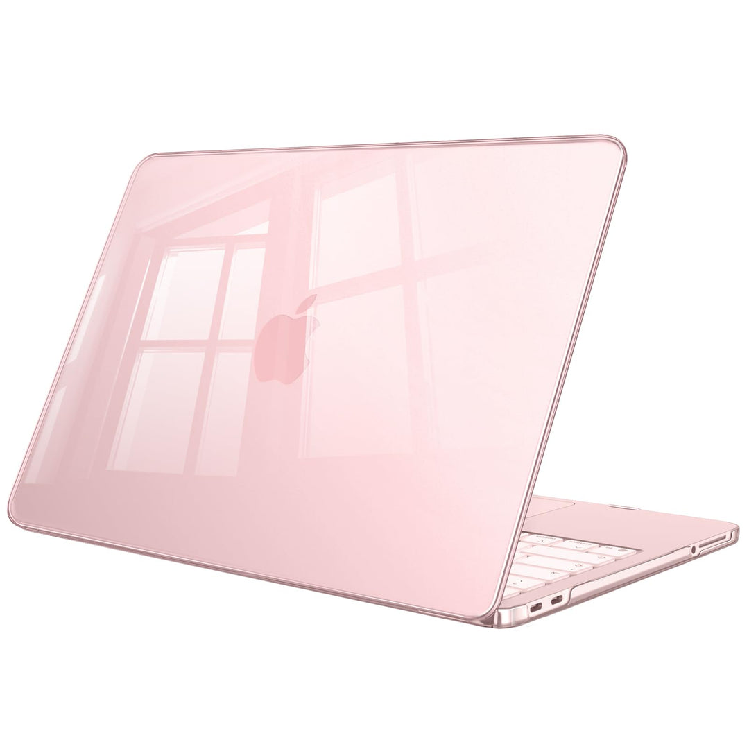 Fintie Hülle Kompatibel mit MacBook Neo 13 Zoll A3404 mit A18 Pro Chip 2026, Ultradünne Hartschale S