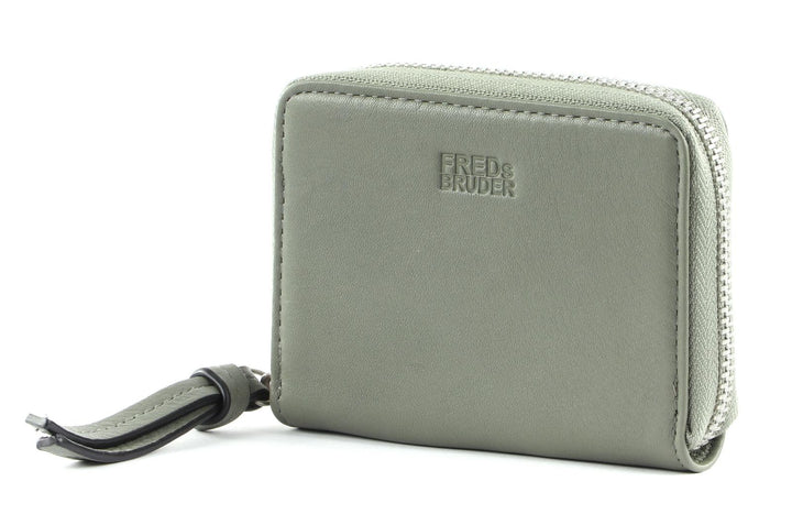 FREDsBRUDER Ginsberg Geldbörse Leder 11 cm