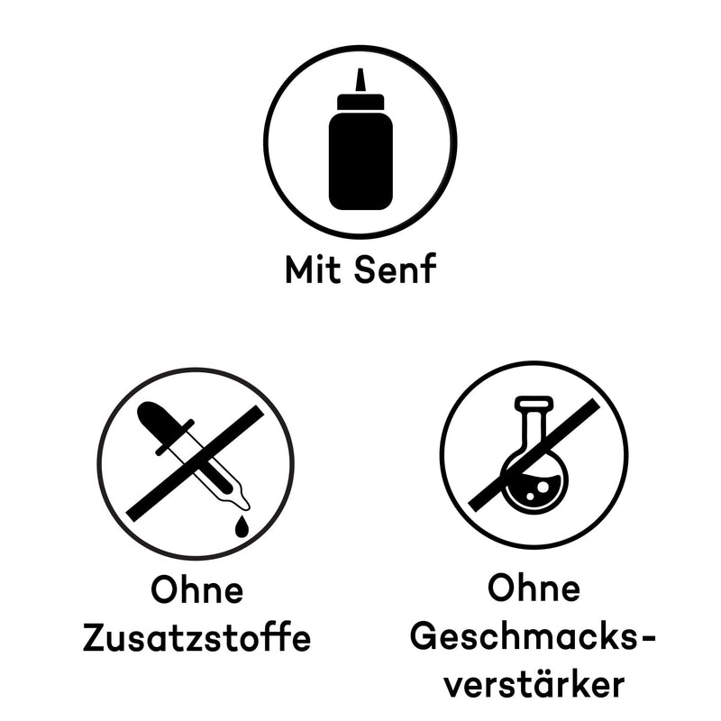 Ankerkraut Buletten & Frikadellen, Gewürz-Mischung für Hack, 750g im XXL-Beutel, lecker schmecker Ha