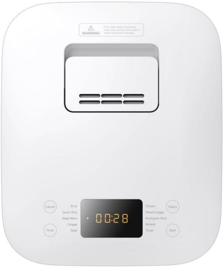 Xiaomi Multifunctional Rice Cooker 4L – vielseitige Kochmodi, präzise Temperatursteuerung, kompakt u