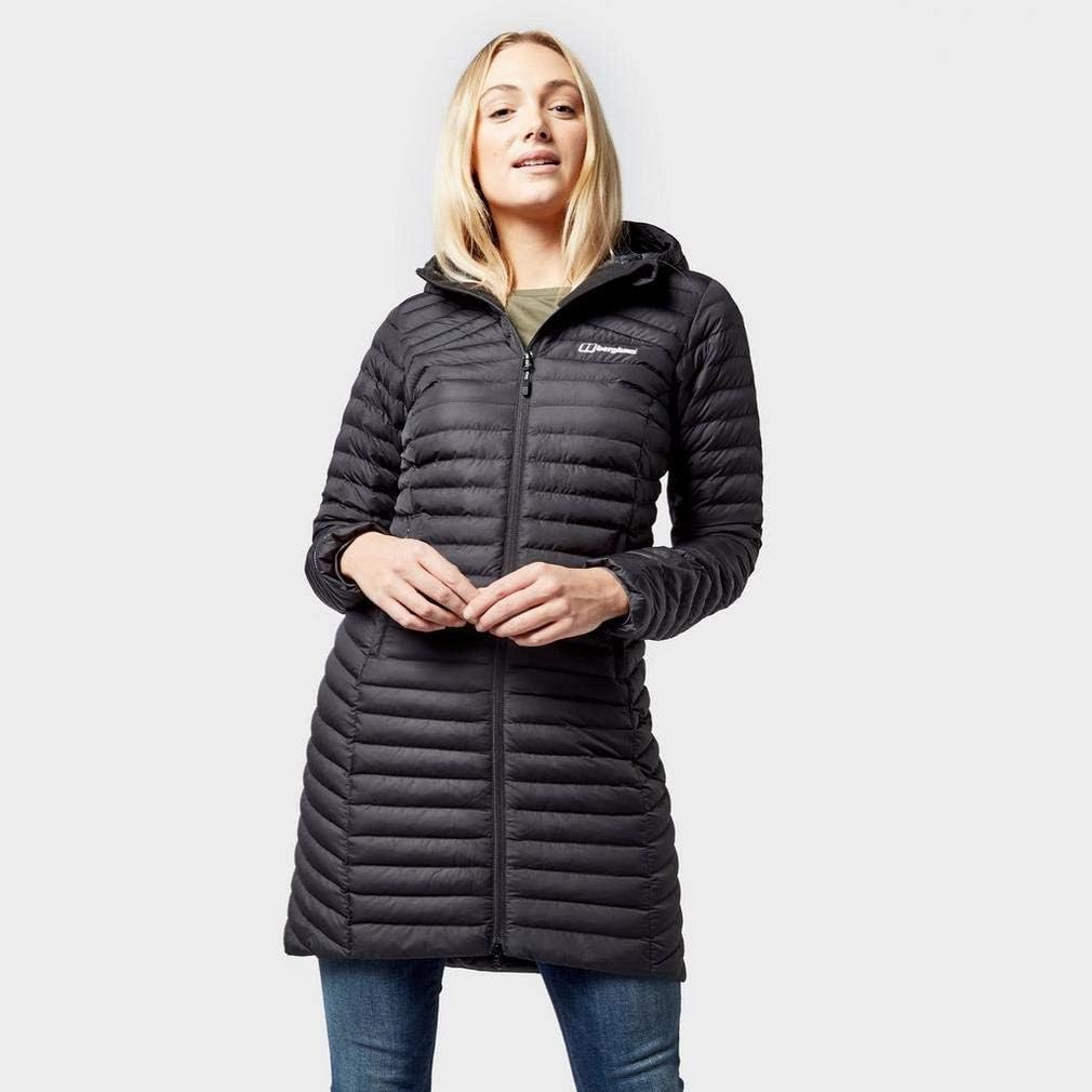 Berghaus Damen Nula Micro Isolierte Jacke, Langlebiges Design, Wasserabweisende Synthetische jacke (