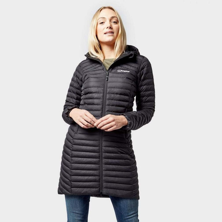 Berghaus Damen Nula Micro Isolierte Jacke, Langlebiges Design, Wasserabweisende Synthetische jacke (