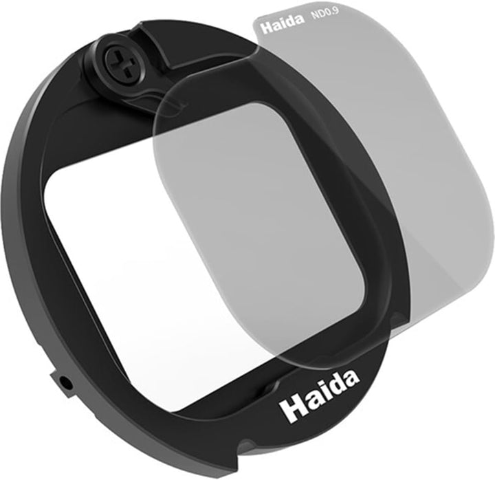 Haida HD4762 Objektiv-Set für hintere Objektive, ND 4, kompatibel mit Sony FE 14 mm f/1.8 GM, optisc