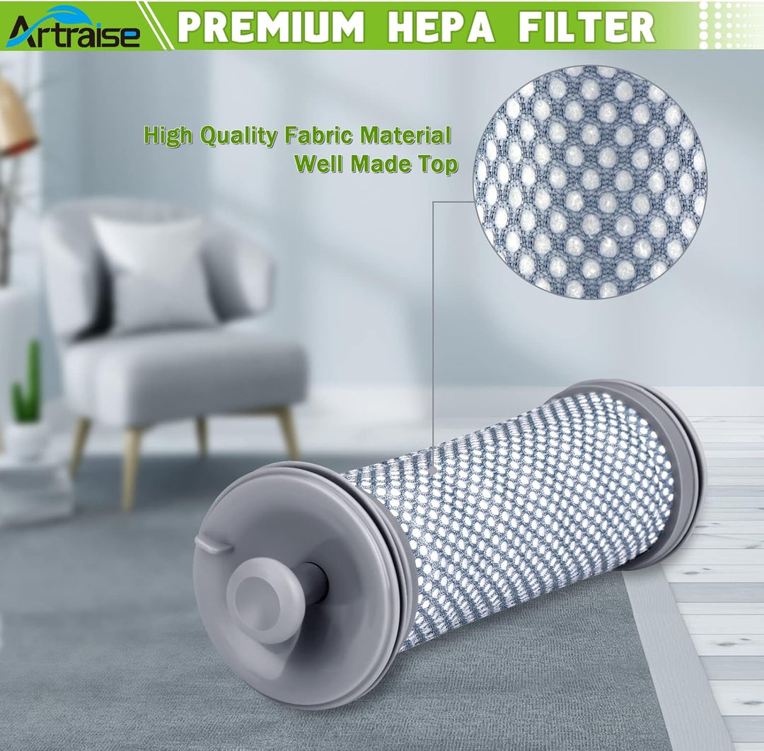 Ersatzfilter für Tineco A10 A11 Hero A10/A11 Master Pure One S11 Serie, S12, X schnurlosen Staubsaug