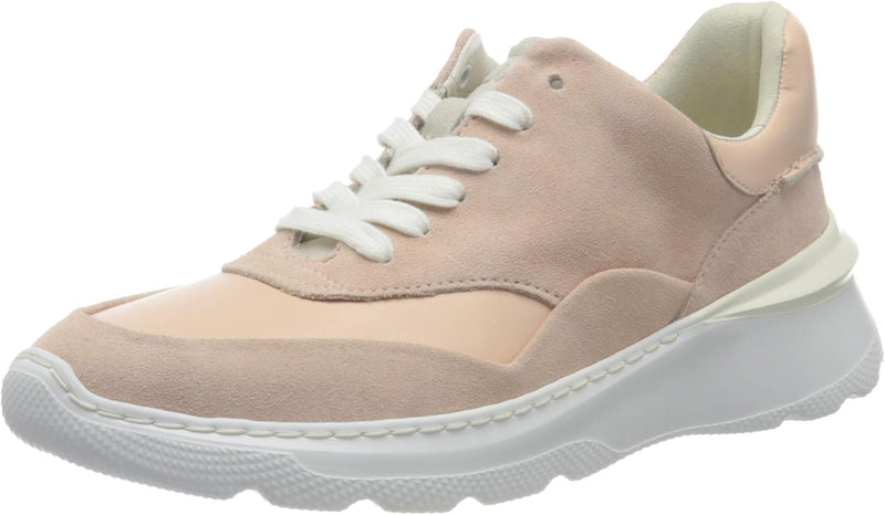 Clarks Damen Sprintlitelace Sneaker 35.5 EU Light Pink, 35.5 EU Light Pink