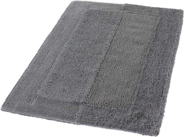 Kleine Wolke 5418905360 Badteppich Havanna, 60 x 100 cm, schiefer 60 x 100 cm Anthrazit, 60 x 100 cm
