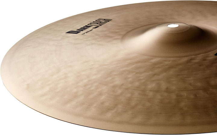 Zildjian K Zildjian Series - 17" Dark Crash Thin Cymbal 17 Zoll Dark Thin Crash, 17 Zoll Dark Thin C