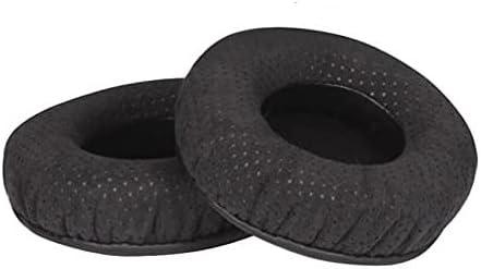 Shure HPAEC1540 Ersatzohrpolster für SRH1540, Schwarz, One Size,2 Stk. für SRH1540 Kopfhörer, für SR