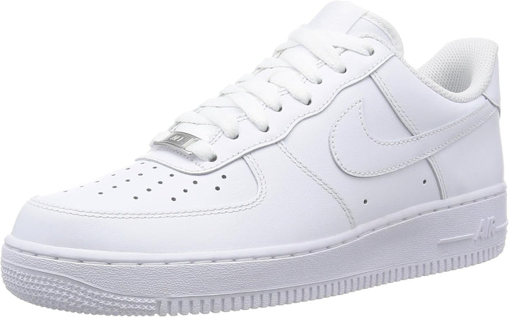 Nike Herren Shape Swoosh W/Large Sport-BH 38.5 EU Weiss, 38.5 EU Weiss