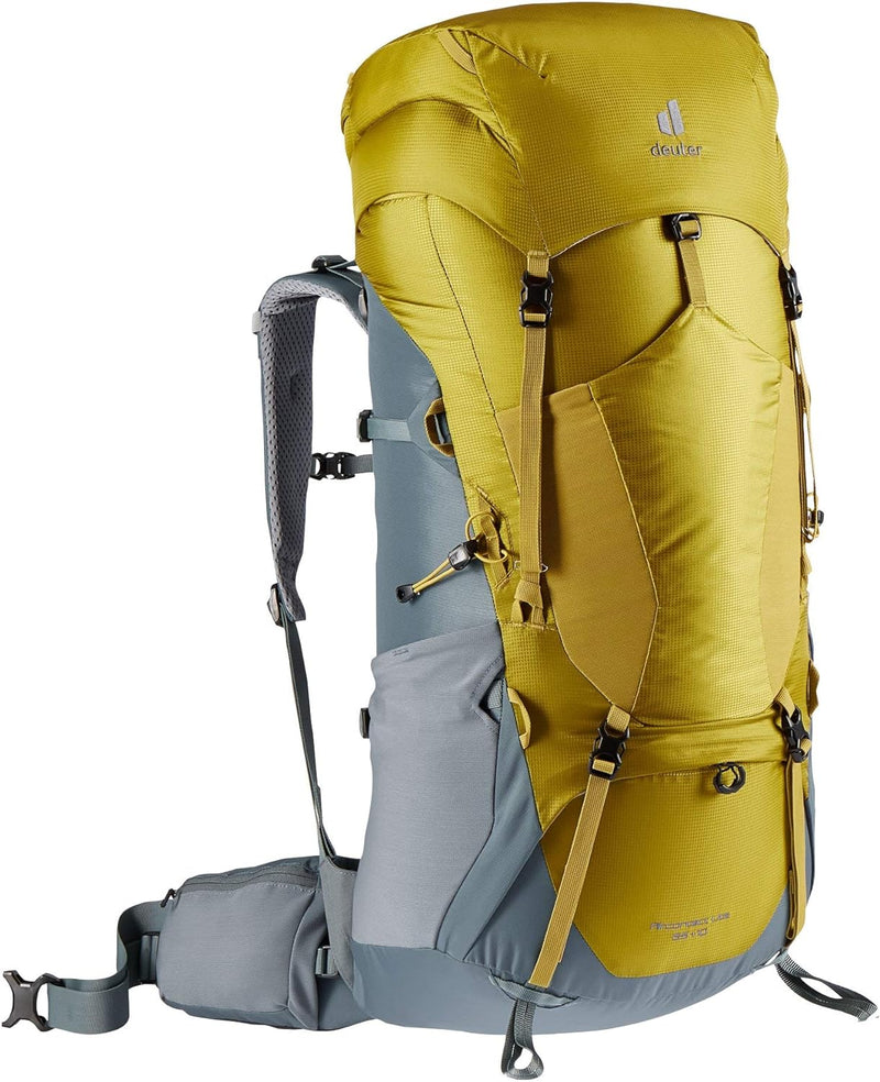 deuter Aircontact Lite 65+10 Trekking Rucksack Turmeric-teal, Turmeric-teal