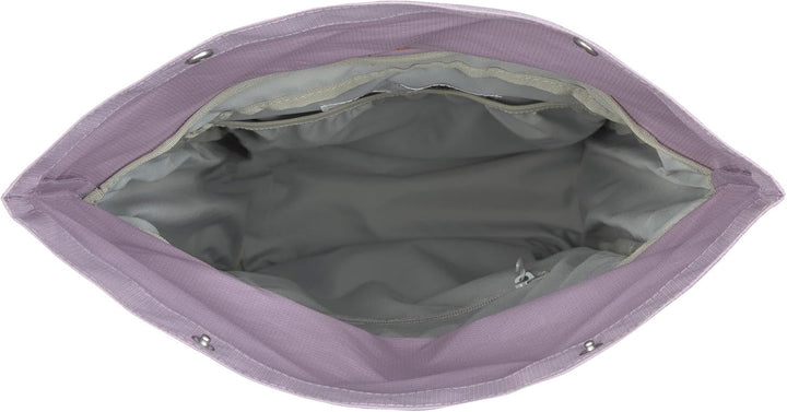 LÄSSIG Kinderrucksack mit Brustgurt, wasserabweisend, 12-15 Liter/Medium Rolltop Backpack Little Gan