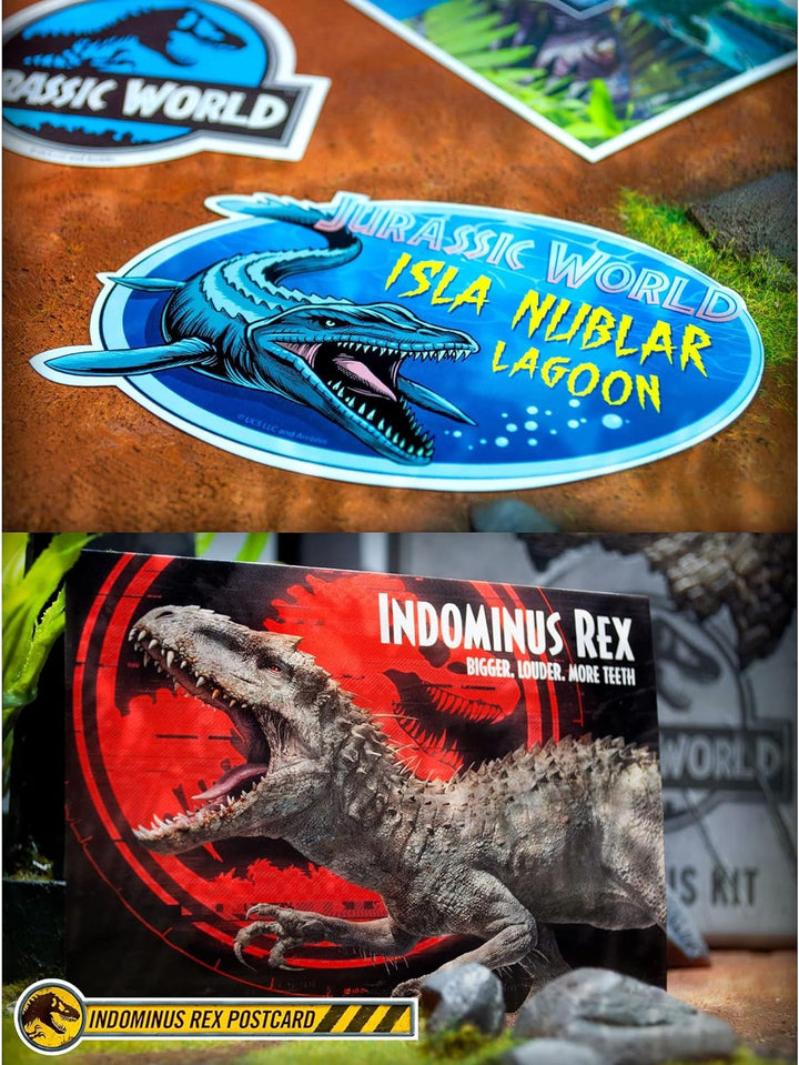 Jurassic World - Indominus Kit - Doctor Collector