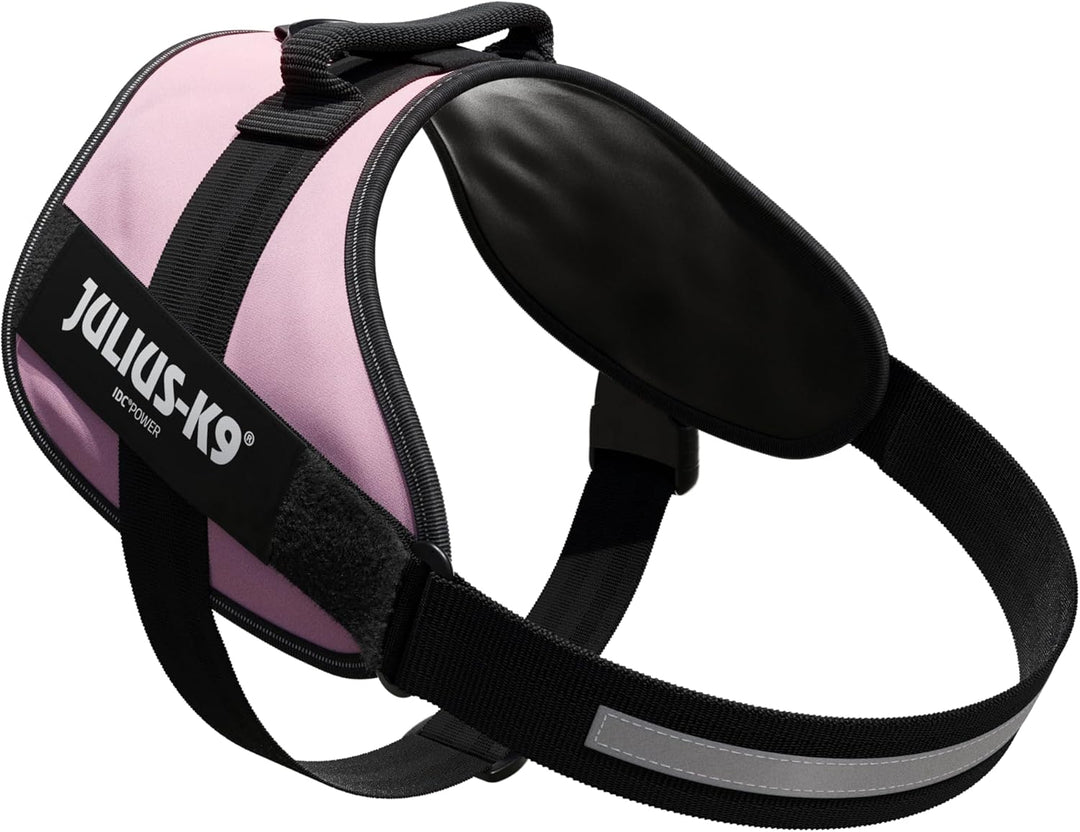 IDC Powergeschirr, Grösse: 3XL/4, Pink Pink 3XL/4, Pink 3XL/4
