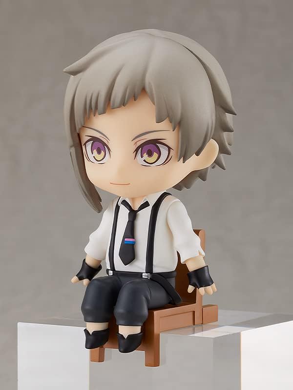 Orange Rouge - Bungo Stray Dogs Atsushi Nakajima Nendoroid Swacchao Acton Figure