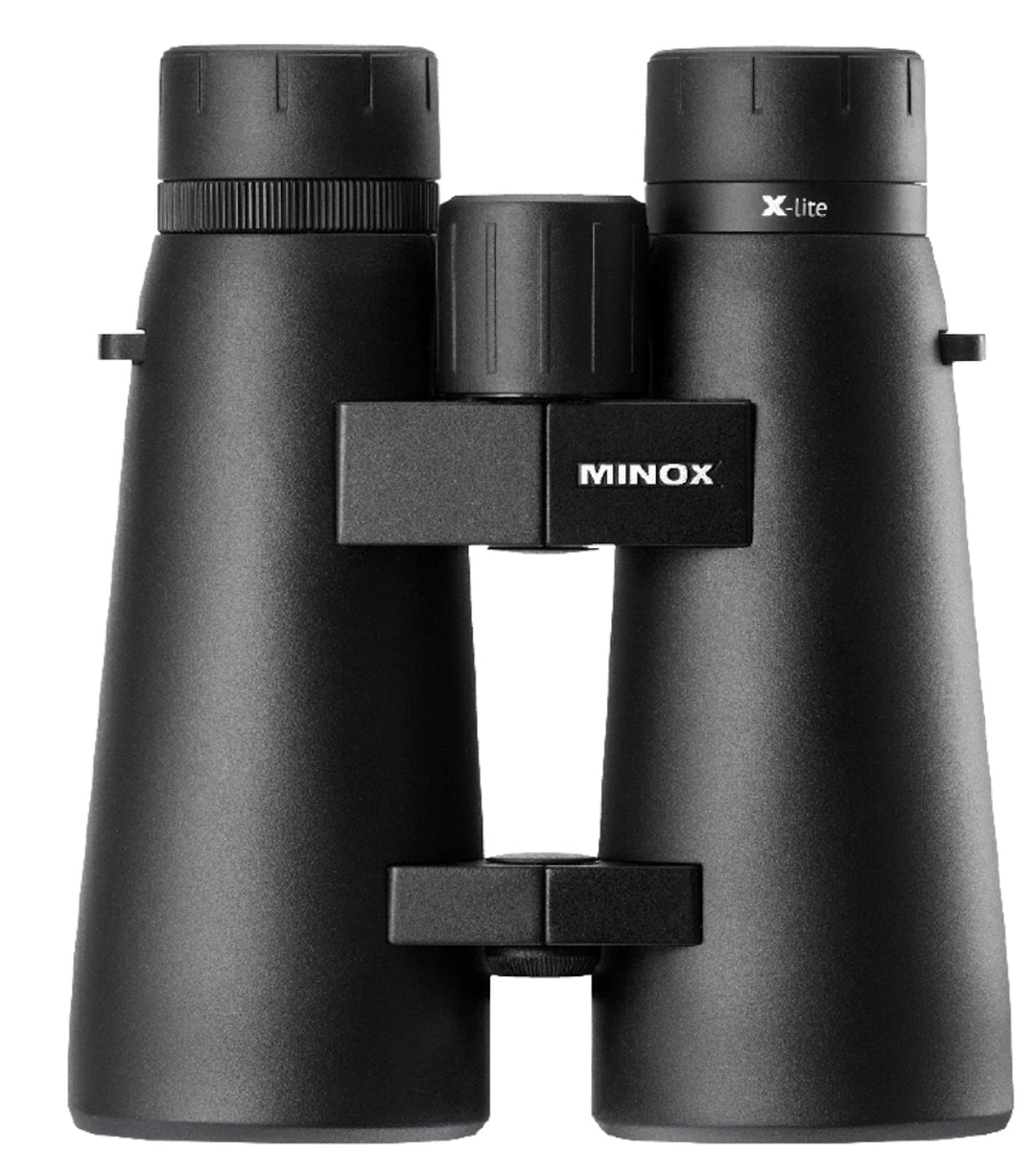 Minox 80407329 Fernglas Xlite 8x56 Neuheit Ansitz und Dämmerungsglas