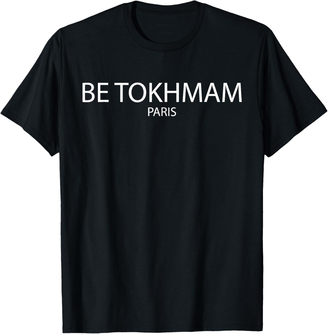BE TOKHMAM Tehran Iran T-Shirt