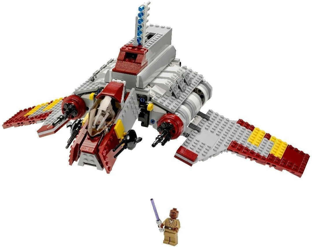 LEGO Star Wars 8019 - Republic Attack Shuttle