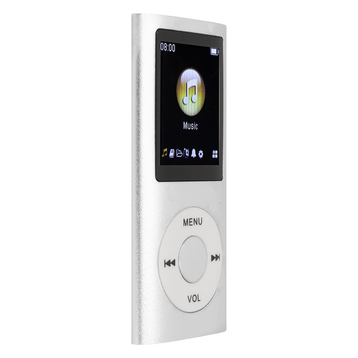 MP3-Player MP3-Player MP3-Player aus Aluminiumlegierung, Stilvoller, Multifunktionaler, Verlustfreie