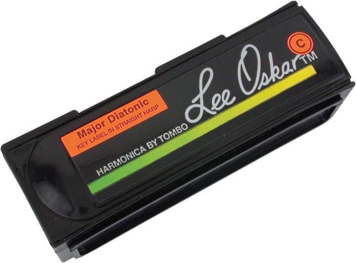 Lee Oskar 797000 Major Diatonic A-Dur Mundharmonika, A-Dur