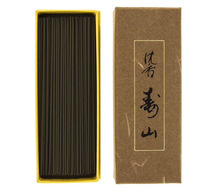 Japanische Räucherstäbchen Jinkoh Juzan Aloeswood - Aussergewöhnliche Qualität Agarwood Würzige Misc