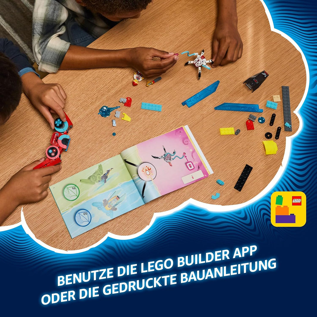 LEGO DREAMZzz Coopers Fliegender Videospiel-Controller, Fantasy-Spielzeug, 2-in-1 Set zum Videospiel