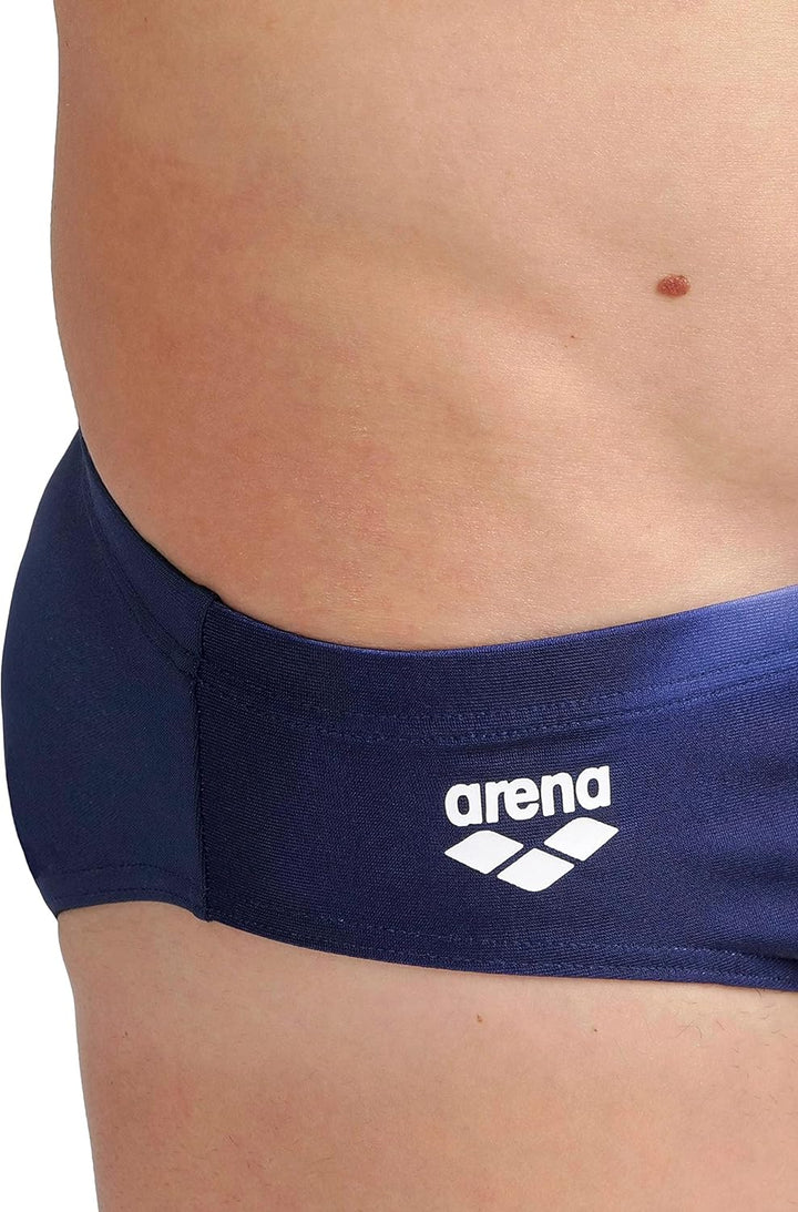 ARENA Men's Swim Briefs Placement Navy-Bright Blue XXL Navy Martinica, XXL Navy Martinica