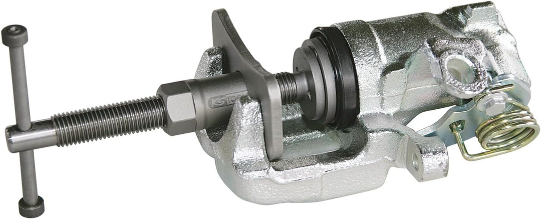 BRILLIANT TOOLS BT701000 Universal-Bremskolben-Rückstellwerkzeug-Satz, 13-tlg [Powered by KS TOOLS]