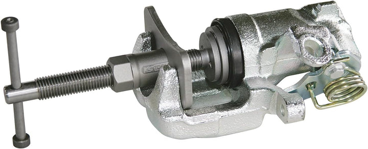 BRILLIANT TOOLS BT701000 Universal-Bremskolben-Rückstellwerkzeug-Satz, 13-tlg [Powered by KS TOOLS]