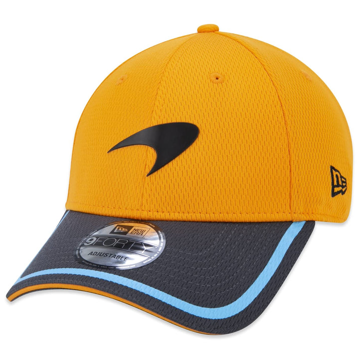 New Era 9Forty Snapback Cap - F1 McLaren orange