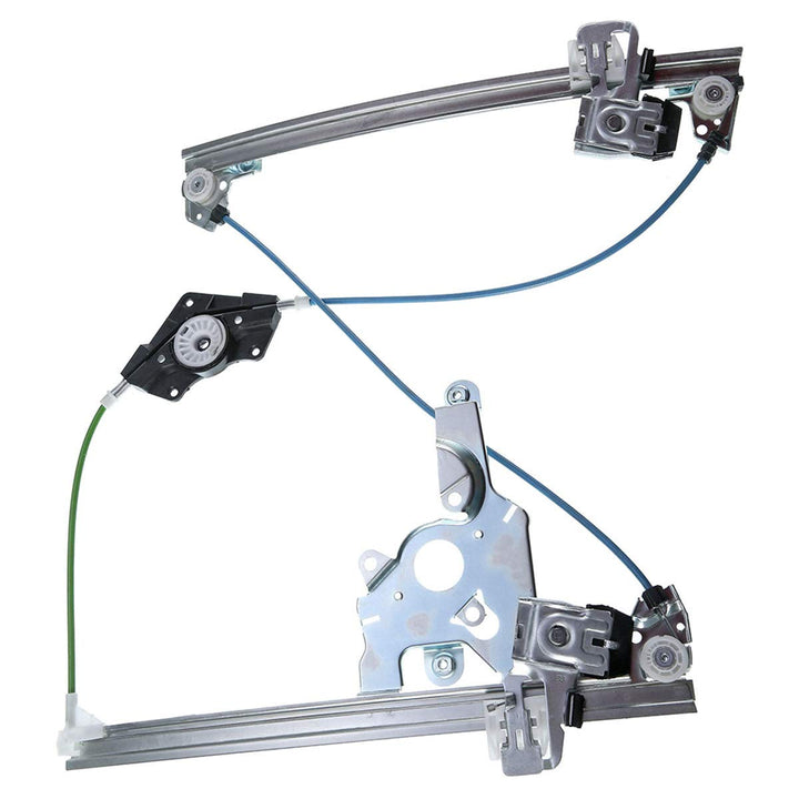 Frankberg Elektrisch Fensterheber Ohne Motor 4/5-Türig Vorne Rechts Kompatibel mit Octavia 1U2 1U5 1