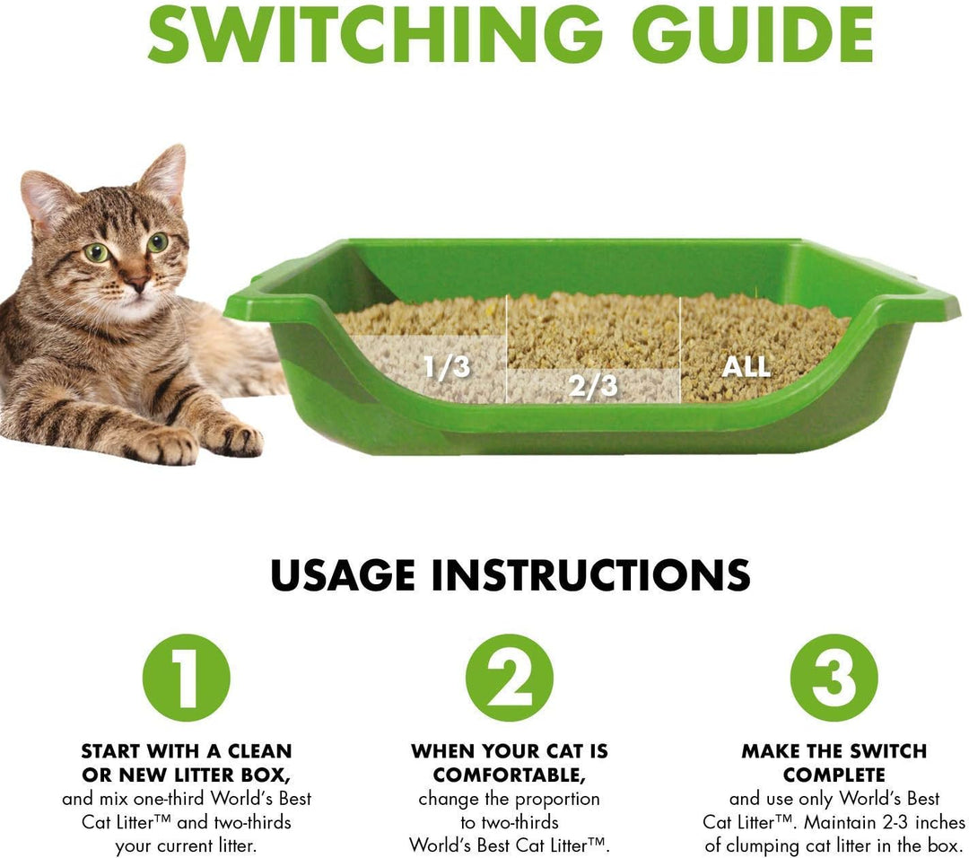 Applaws Worlds Best Cat Litter biologisch abbaubar, 6,35 Kg 6.35 kg, 6.35 kg
