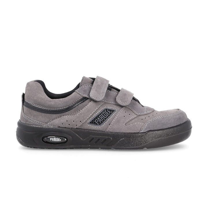 DEP.ECOLOGY S. VELCRO GRIS 42 EU Grau, 42 EU Grau