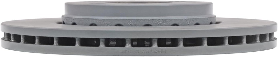 febi bilstein 108405 Bremsscheibensatz, 2 Bremsscheiben