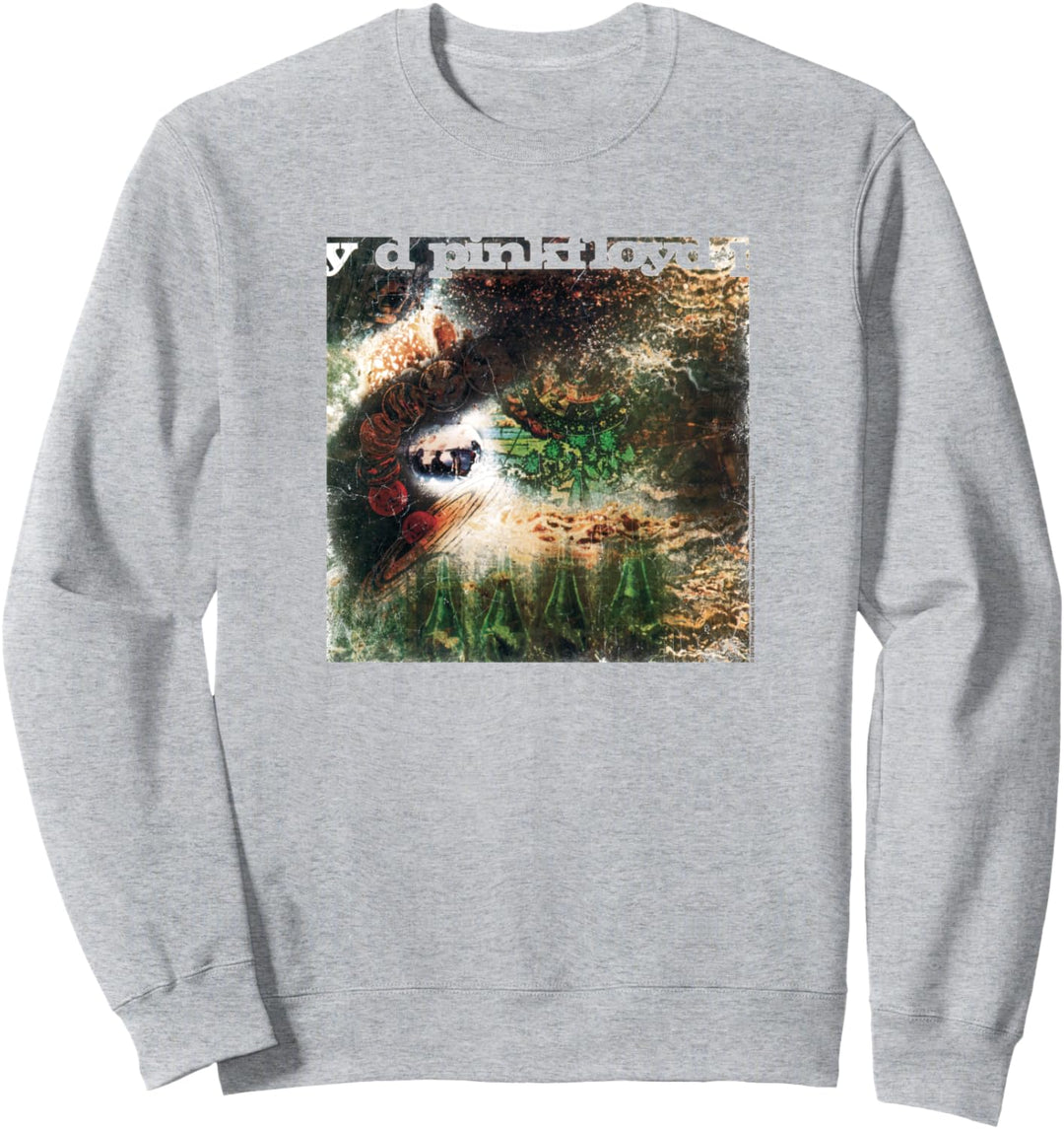 PINK FLOYD SAUCERFUL OF SECRETS Sweatshirt