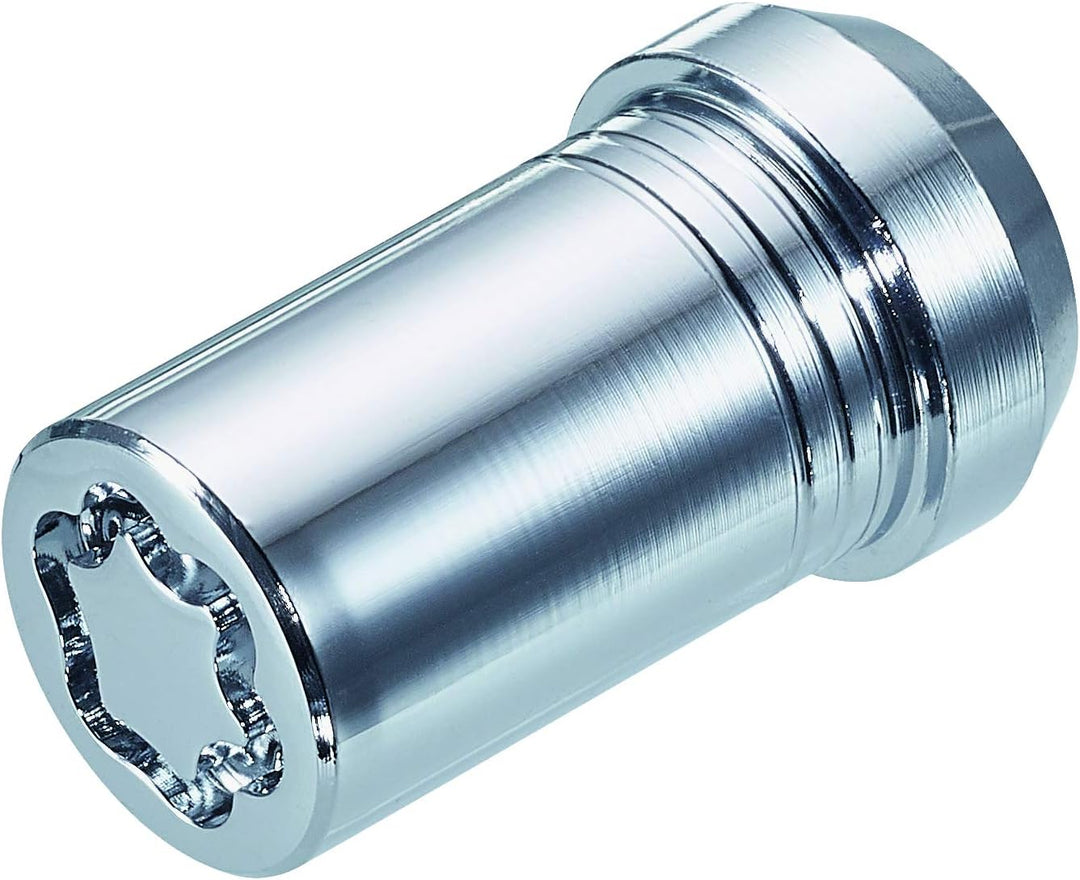 25115 Radsicherungsmuttern Tuner M14x1,5, Kegelsitz, Gesamtlänge 41,8 mm, SW22, Schlüsseldurchmesser